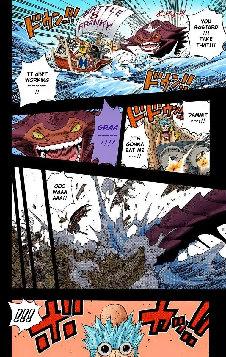 One Piece - Digital Colored Comics Chapter 353 11